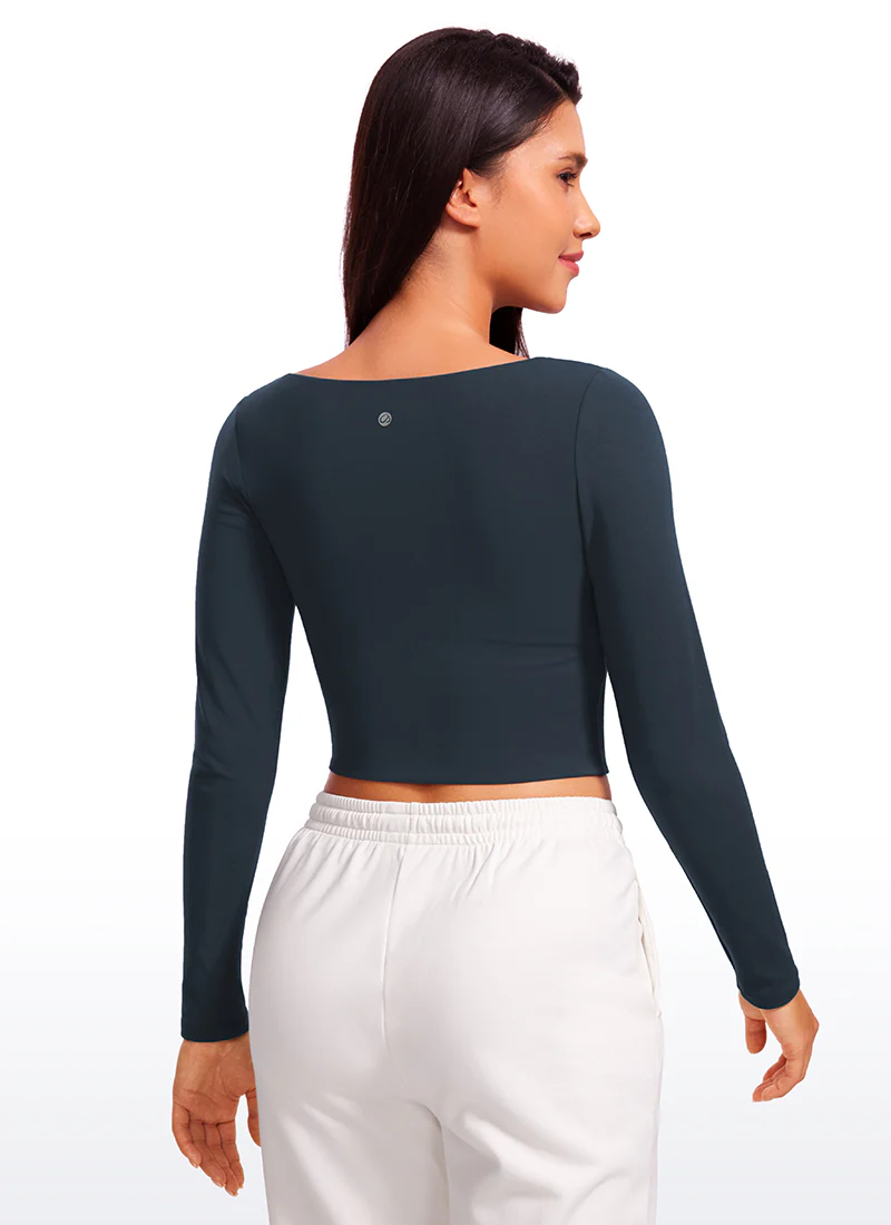 Butterluxe Double Lined Long Sleeve - Image 20