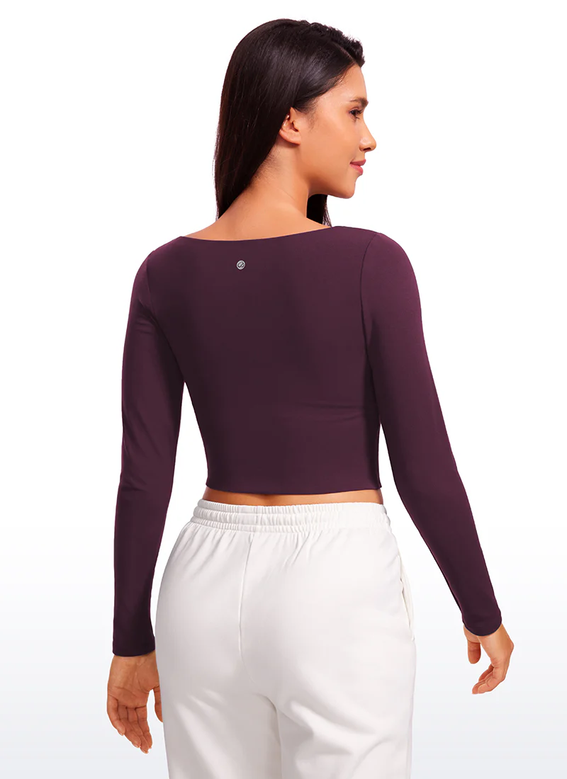 Butterluxe Double Lined Long Sleeve - Image 24