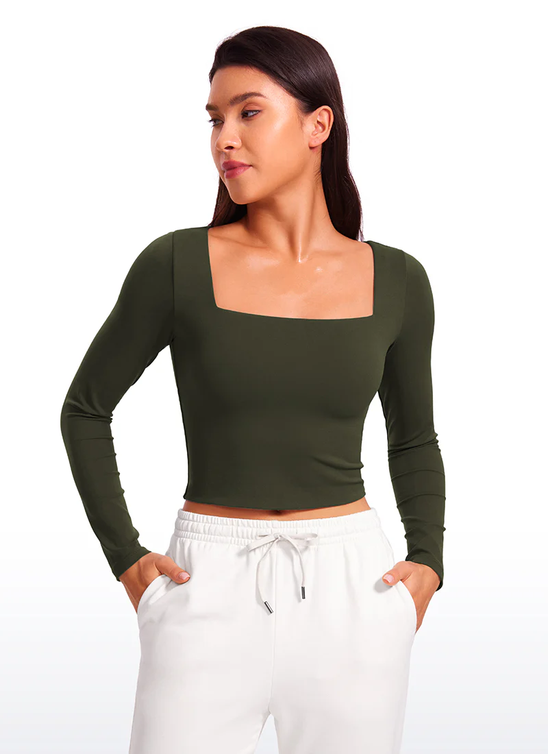 Butterluxe Double Lined Long Sleeve - Image 27