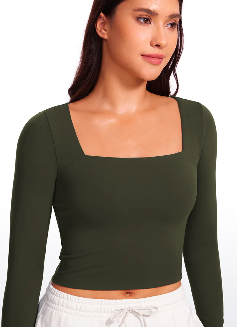 Butterluxe Double Lined Long Sleeve - Image 30