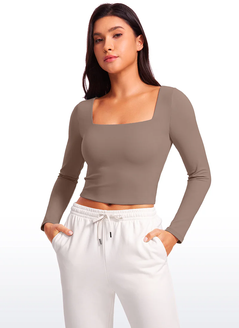 Butterluxe Double Lined Long Sleeve - Image 31