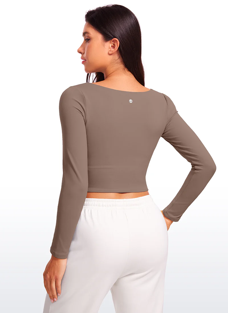 Butterluxe Double Lined Long Sleeve - Image 32