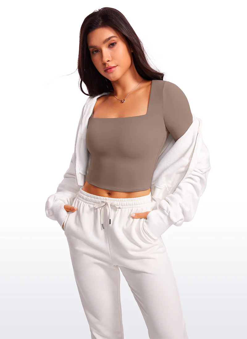 Butterluxe Double Lined Long Sleeve - Image 33