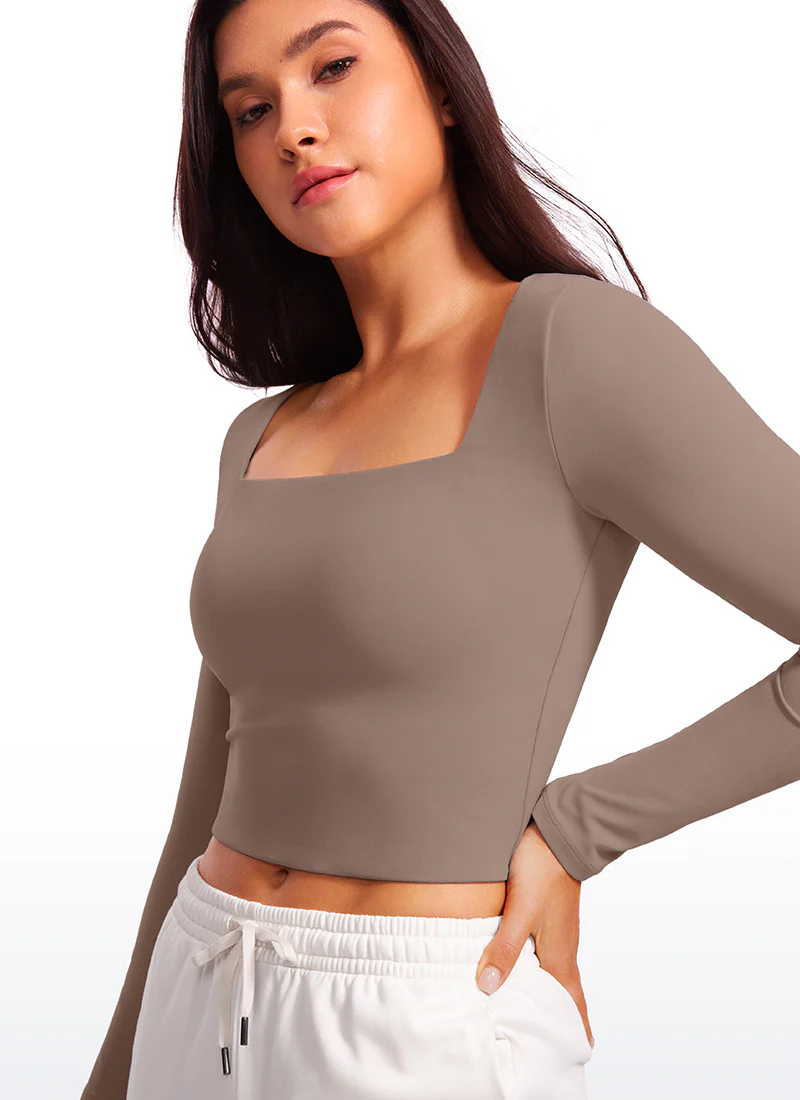 Butterluxe Double Lined Long Sleeve - Image 34