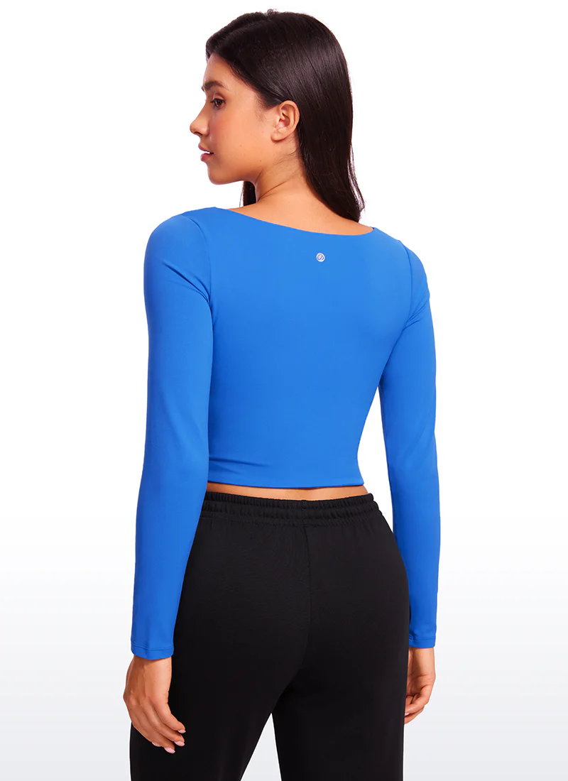 Butterluxe Double Lined Long Sleeve - Image 7