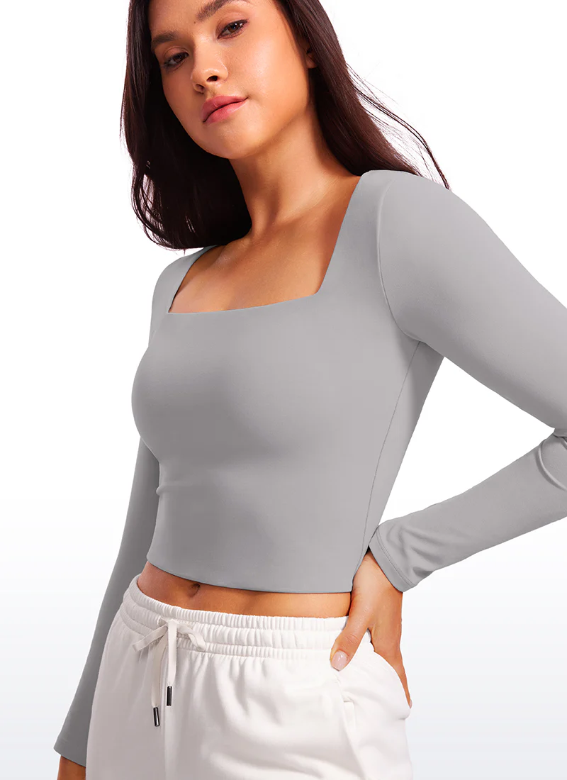 Butterluxe Double Lined Long Sleeve - Image 11