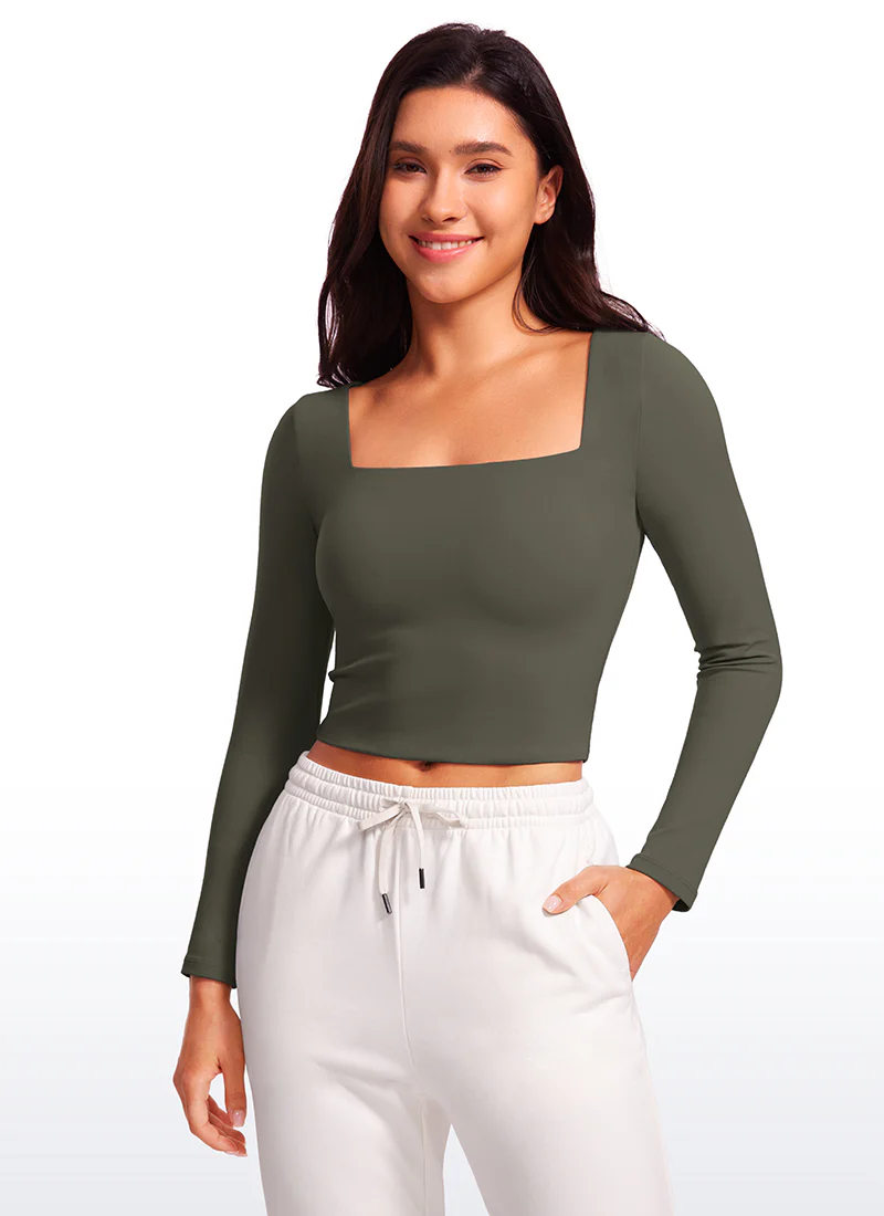 Butterluxe Double Lined Long Sleeve - Image 12