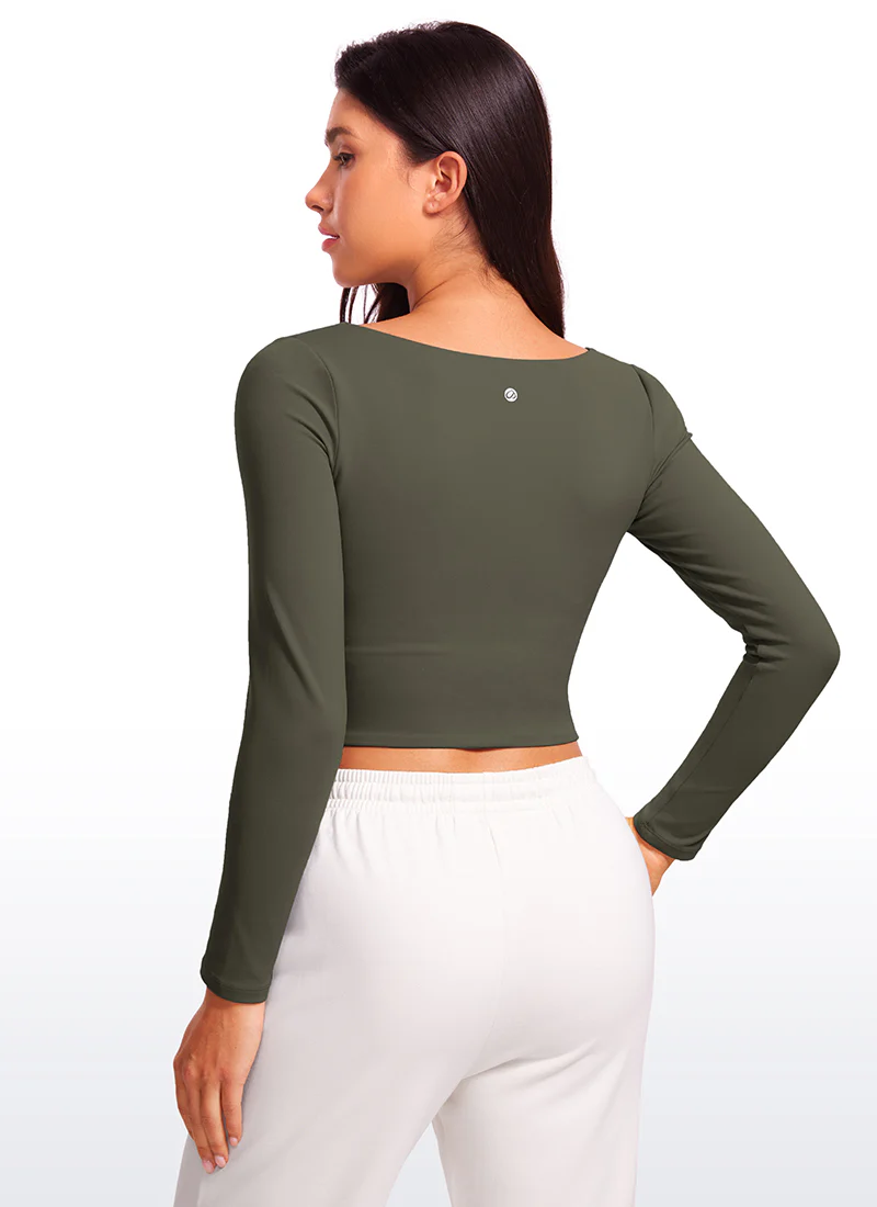 Butterluxe Double Lined Long Sleeve - Image 13