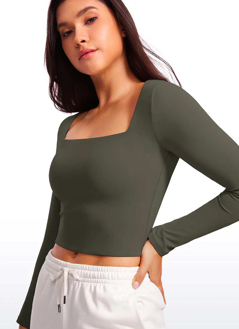 Butterluxe Double Lined Long Sleeve - Image 15