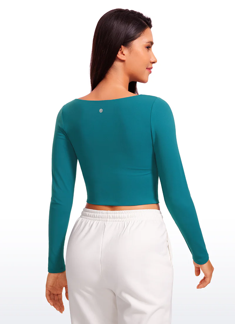 Butterluxe Double Lined Long Sleeve - Image 17