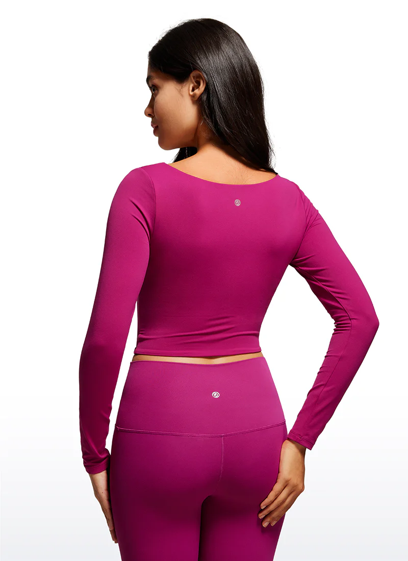 Butterluxe Double Lined Long Sleeve - Image 2