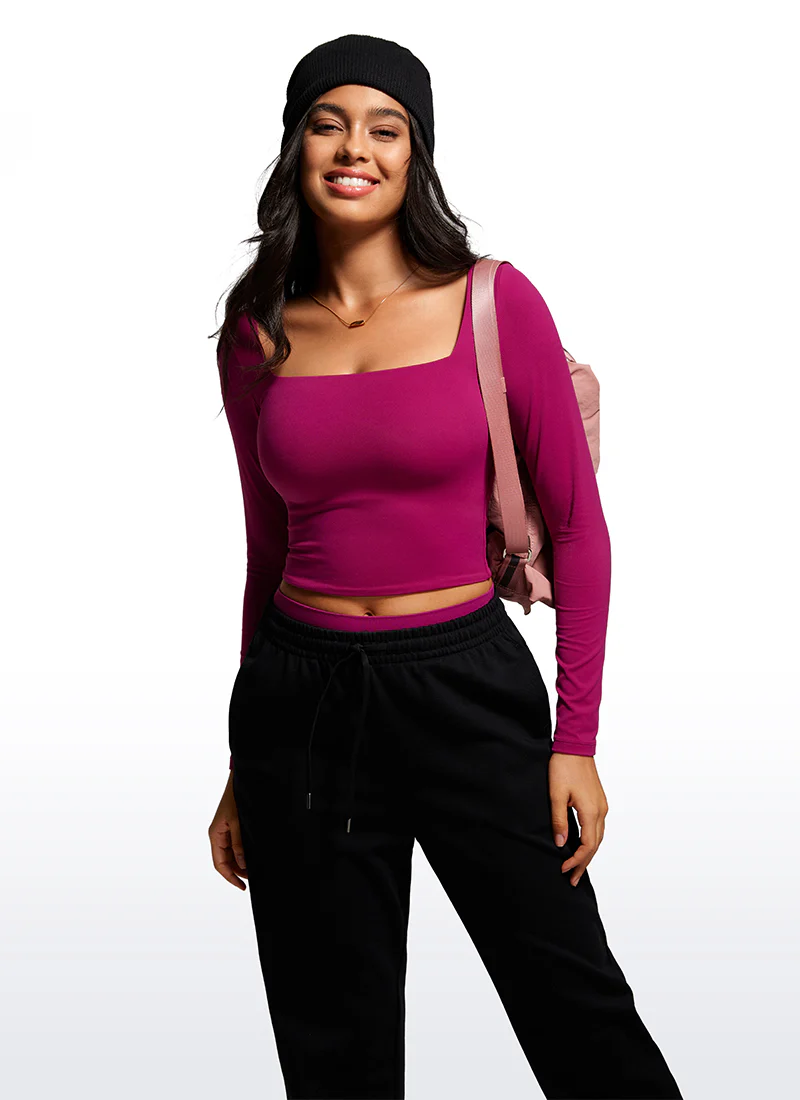 Butterluxe Double Lined Long Sleeve - Image 3
