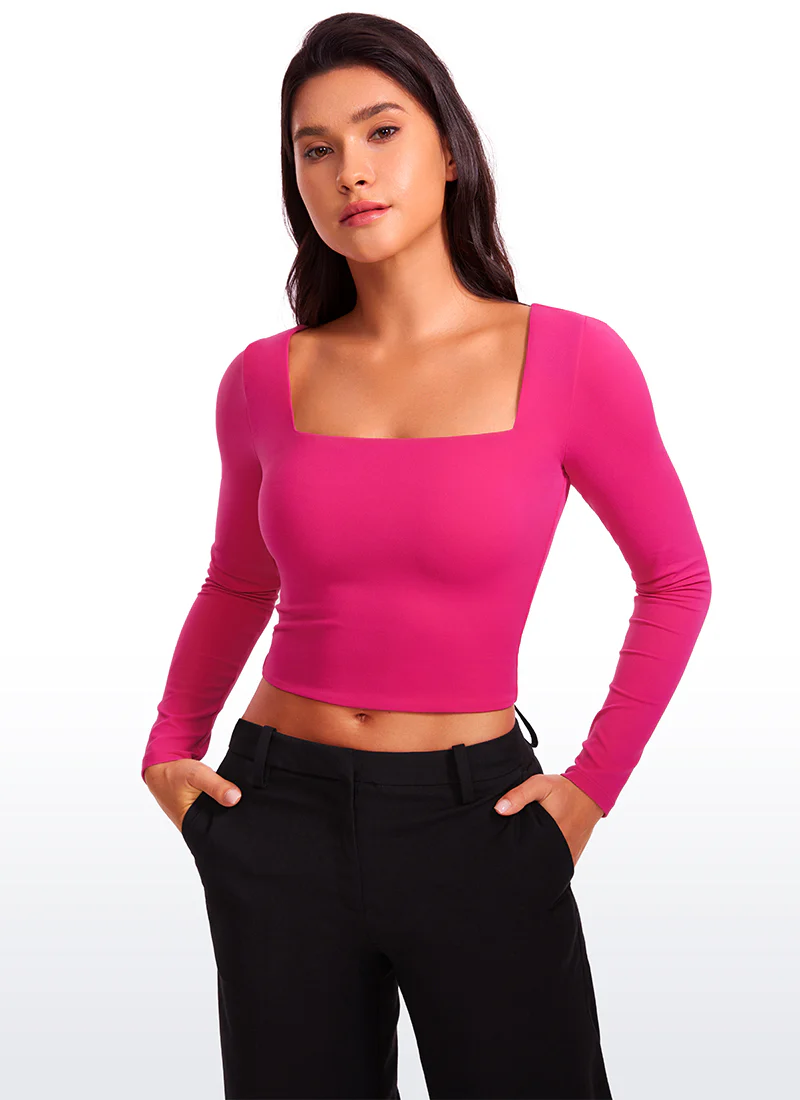 Butterluxe Double Lined Long Sleeve - Image 5