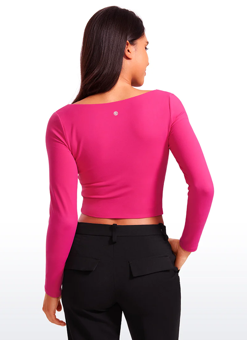Butterluxe Double Lined Long Sleeve - Image 6