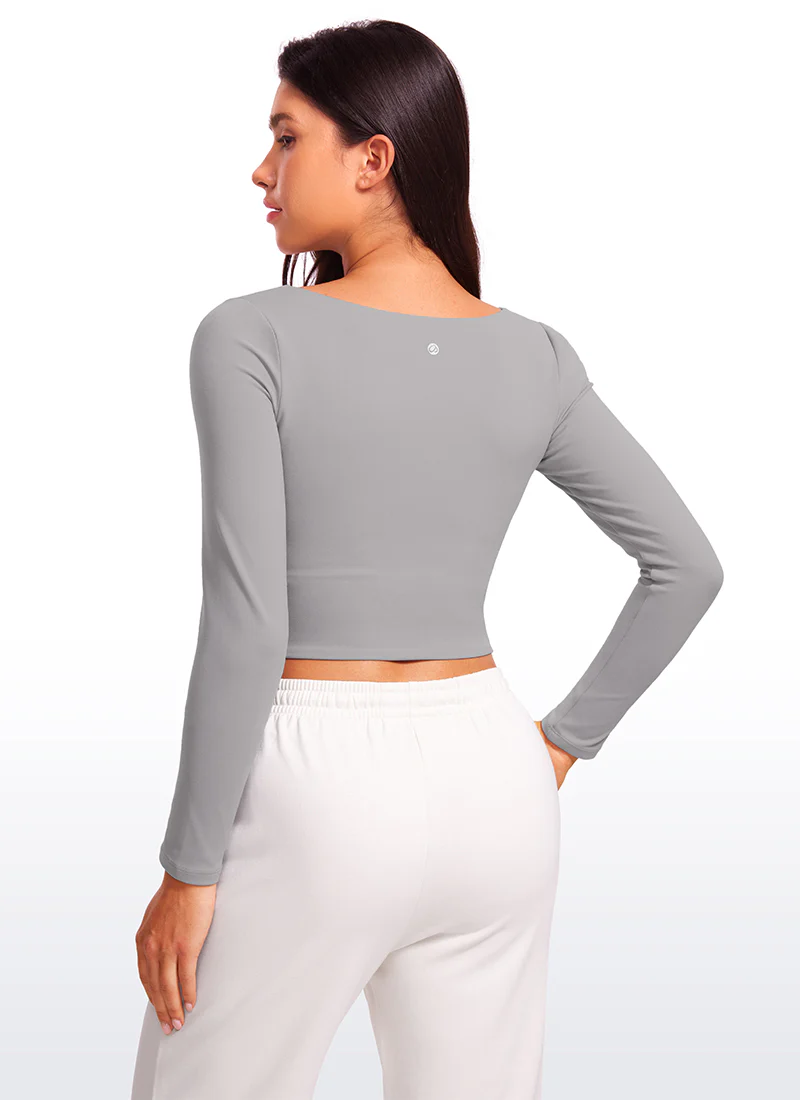 Butterluxe Double Lined Long Sleeve - Image 9