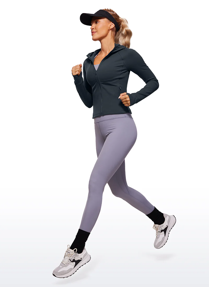 Butterluxe Waist Length Thumbhole Jacket - Image 11