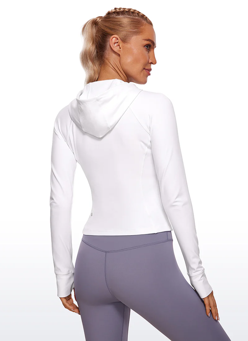 Butterluxe Waist Length Thumbhole Jacket - Image 14