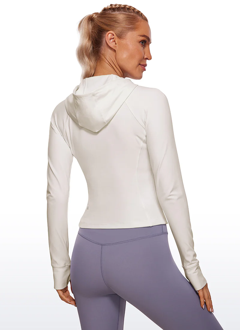 Butterluxe Waist Length Thumbhole Jacket - Image 26