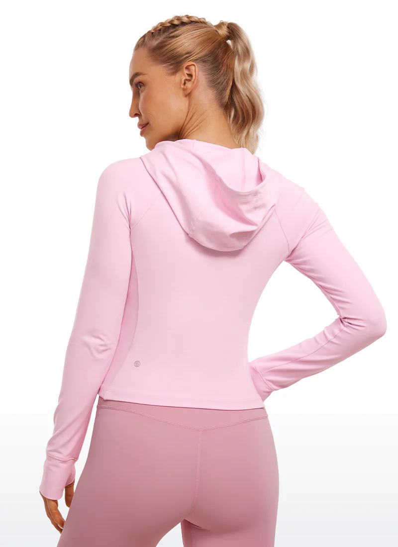 Butterluxe Waist Length Thumbhole Jacket - Image 29