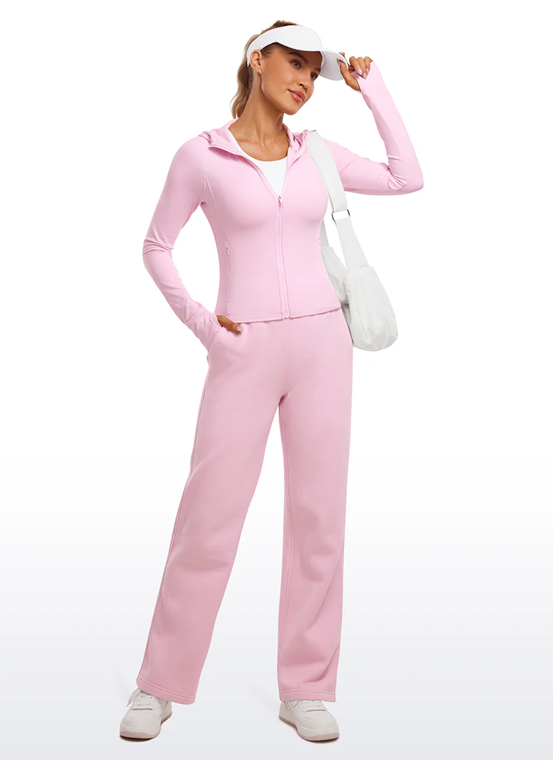 Butterluxe Waist Length Thumbhole Jacket - Image 30