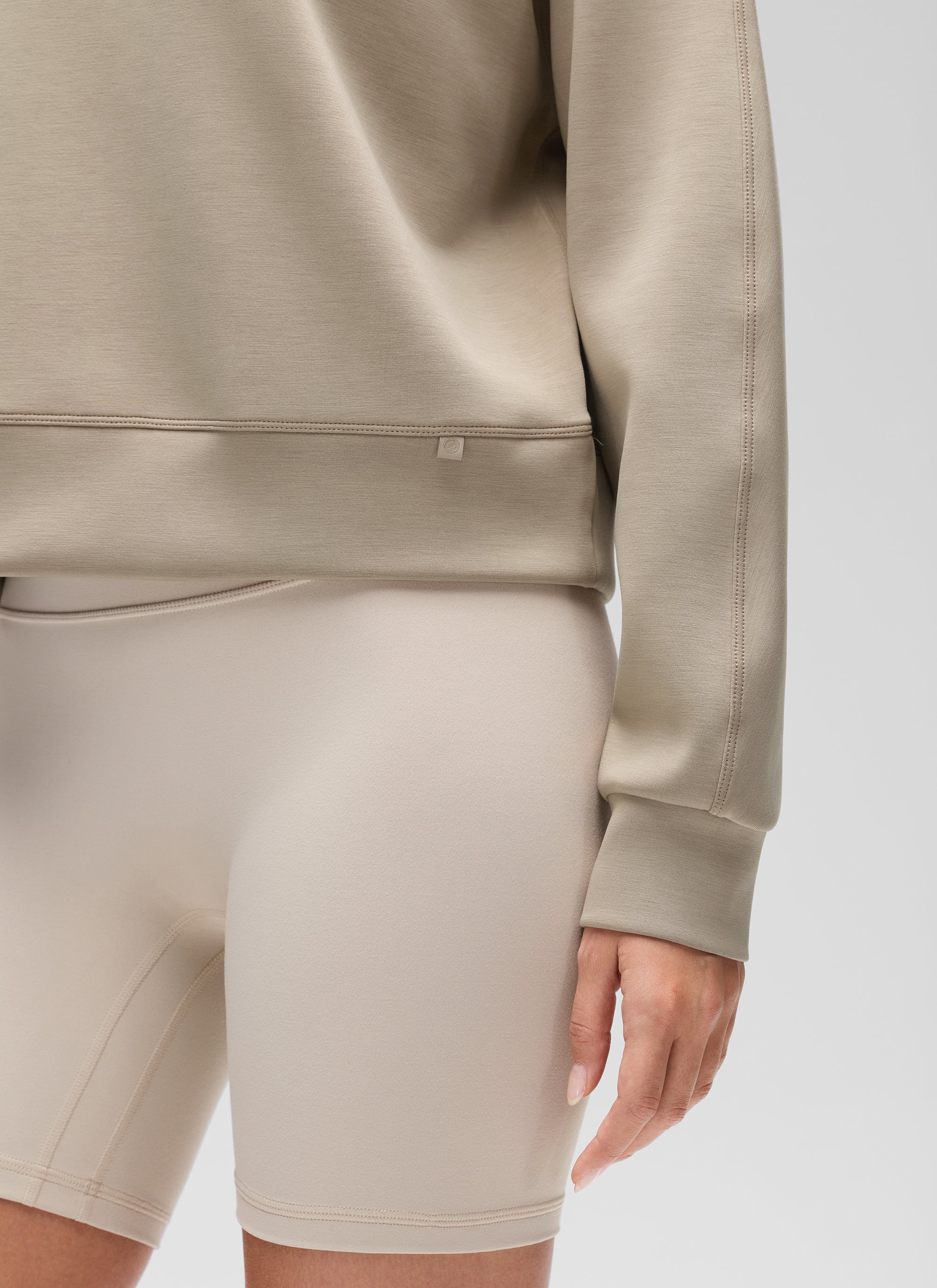 SoftAura Pullover Crewneck Sweatshirt - Image 4