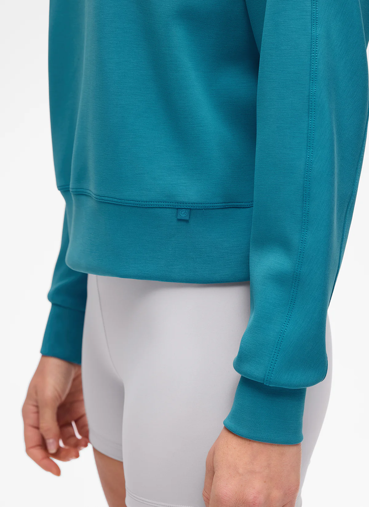 SoftAura Pullover Crewneck Sweatshirt - Image 48