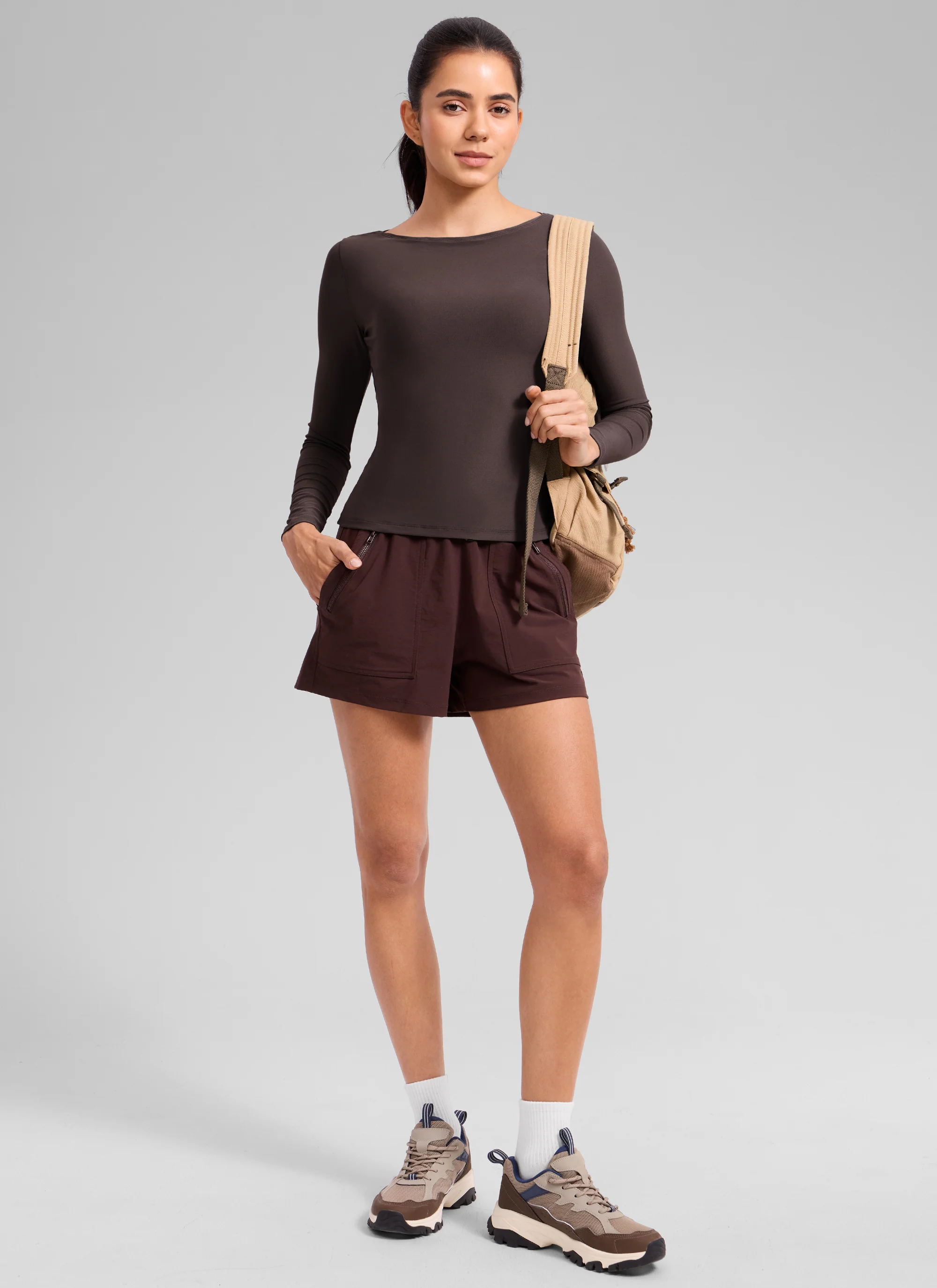 Cloudweight Boat Neck Long Sleeve - Image 15
