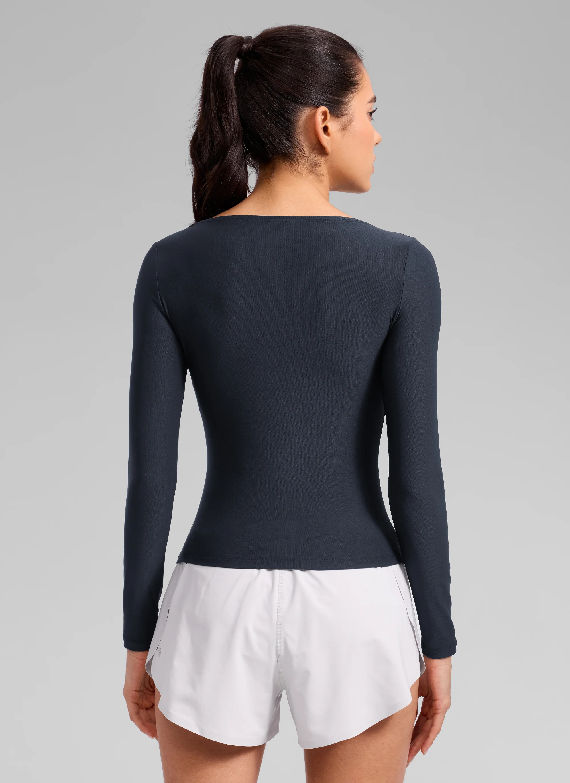 Cloudweight Boat Neck Long Sleeve - Image 18