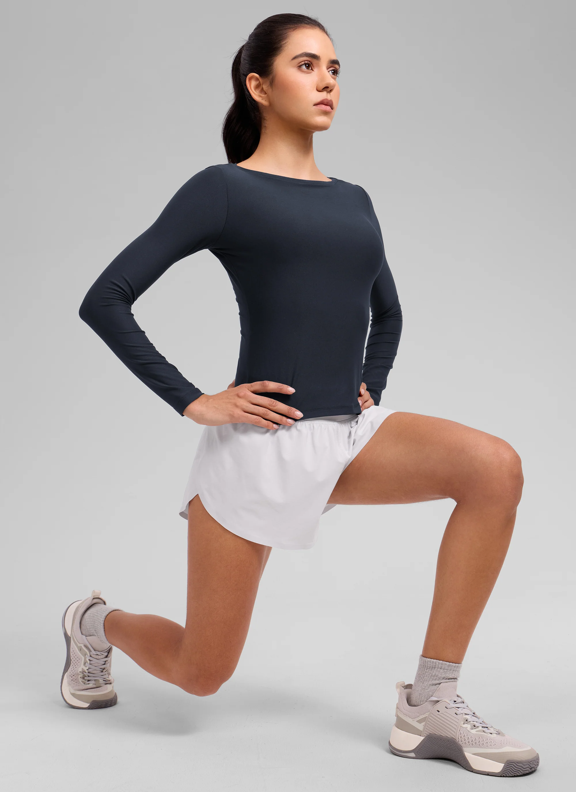 Cloudweight Boat Neck Long Sleeve - Image 19
