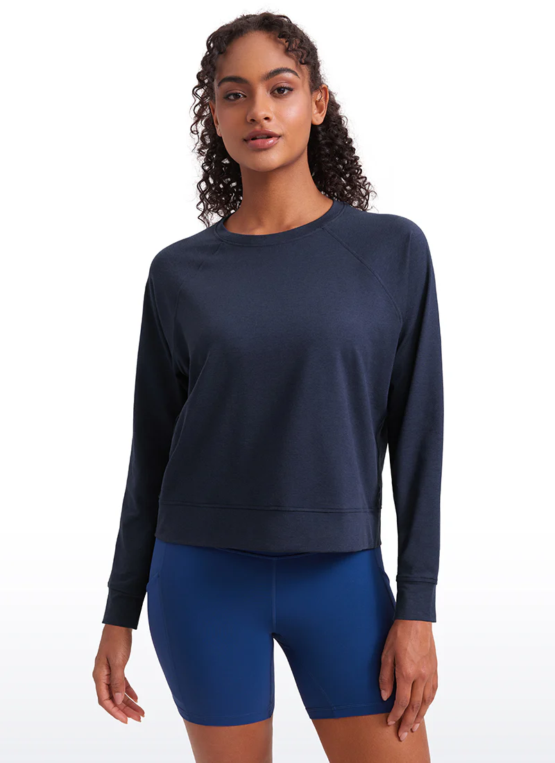 Cloud Jersey Pullover Long Sleeve - Image 11