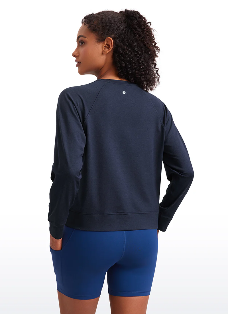 Cloud Jersey Pullover Long Sleeve - Image 12
