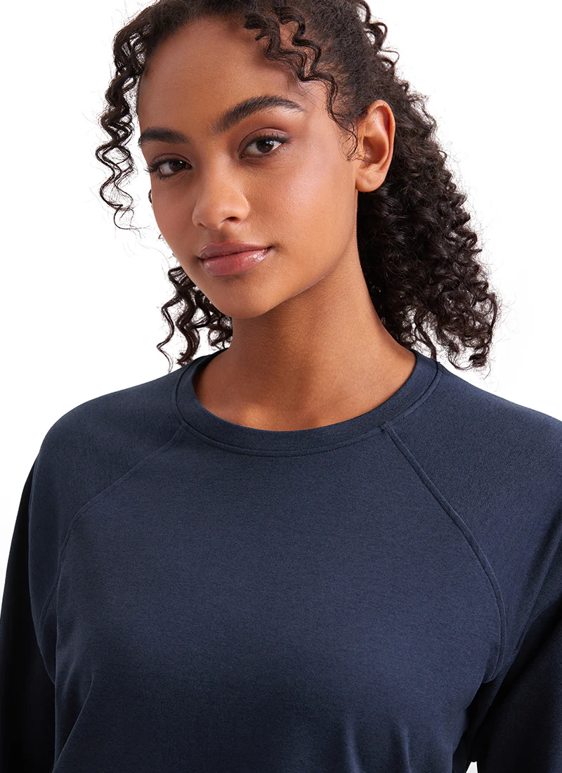 Cloud Jersey Pullover Long Sleeve - Image 14
