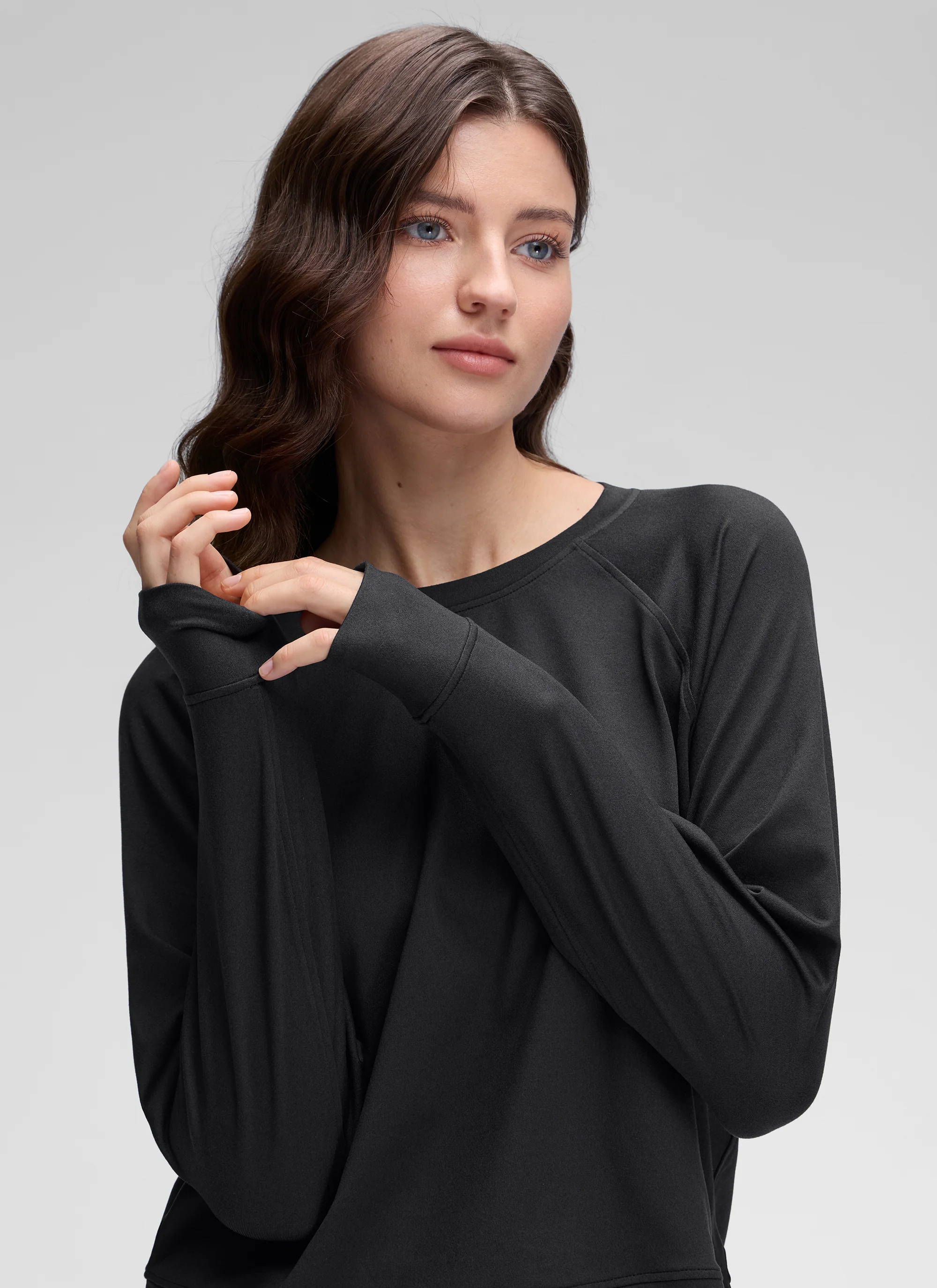 Cloud Jersey Pullover Long Sleeve - Image 23