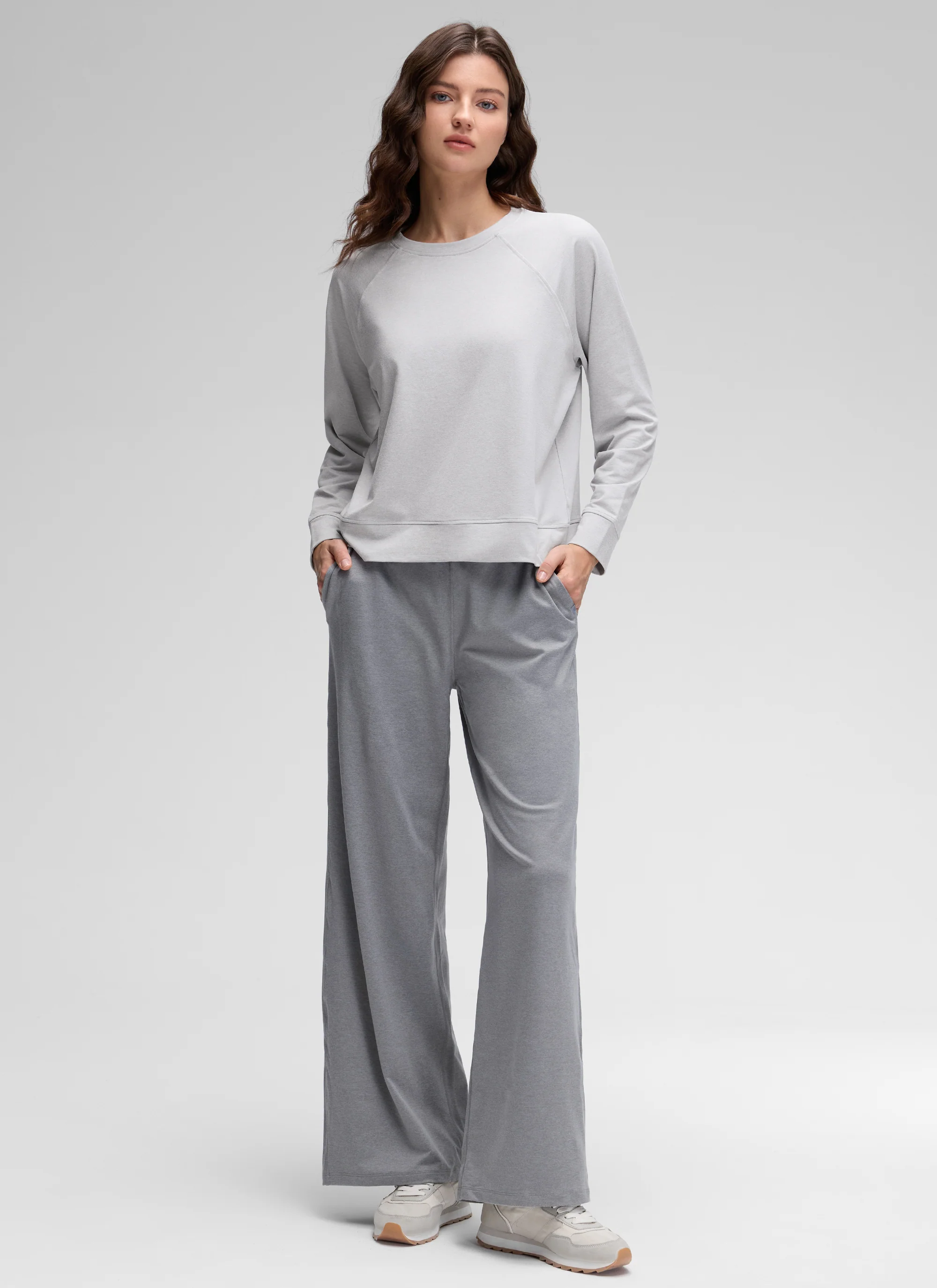 Cloud Jersey Pullover Long Sleeve - Image 27