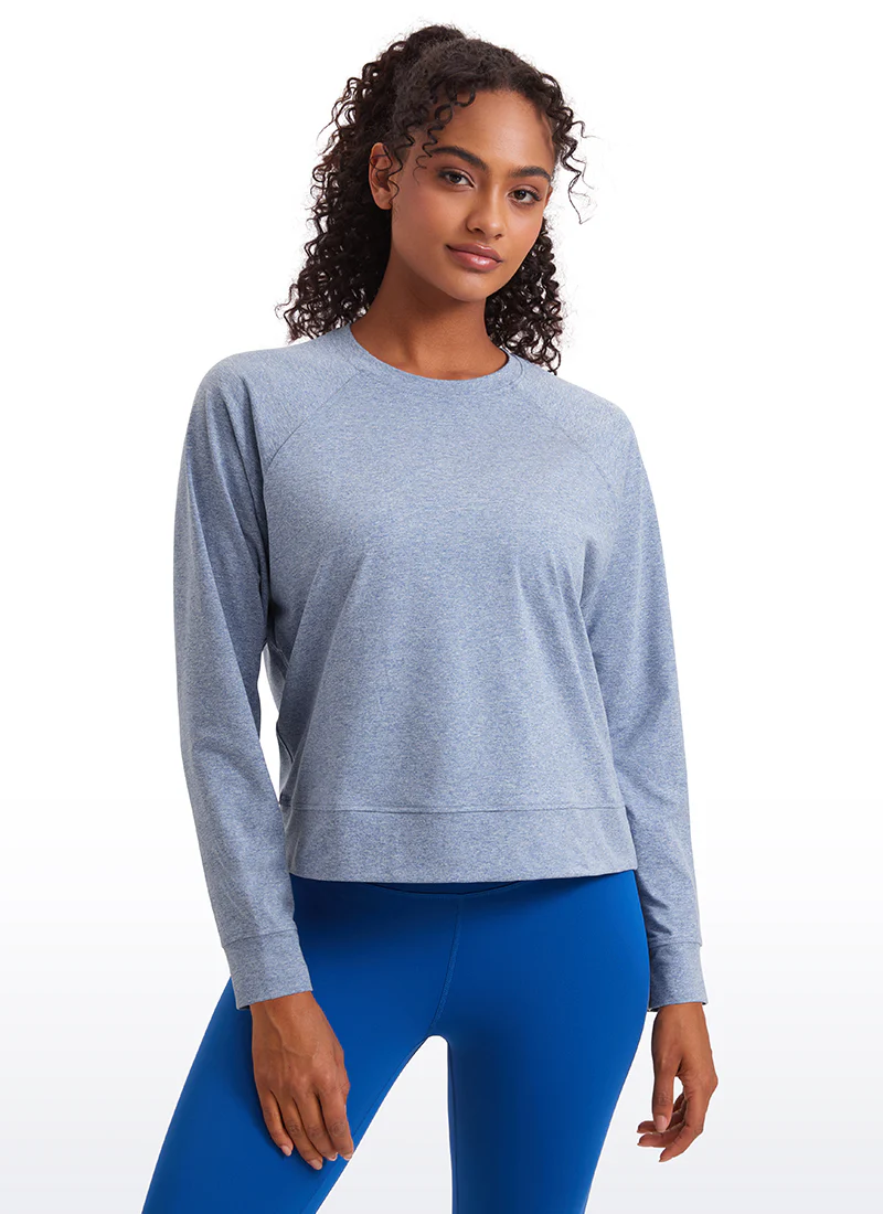 Cloud Jersey Pullover Long Sleeve - Image 29