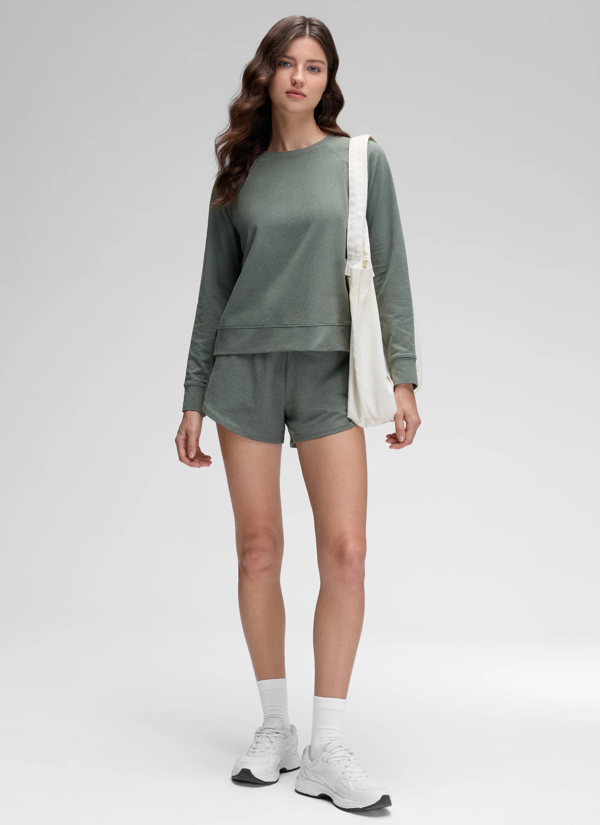 Cloud Jersey Pullover Long Sleeve - Image 3