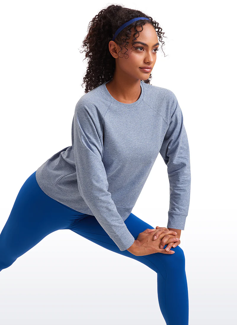Cloud Jersey Pullover Long Sleeve - Image 32