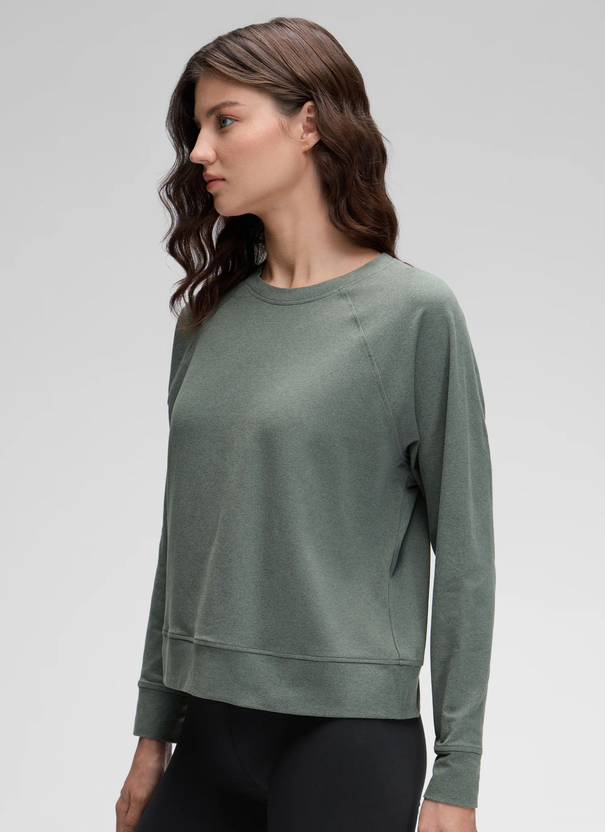 Cloud Jersey Pullover Long Sleeve - Image 4