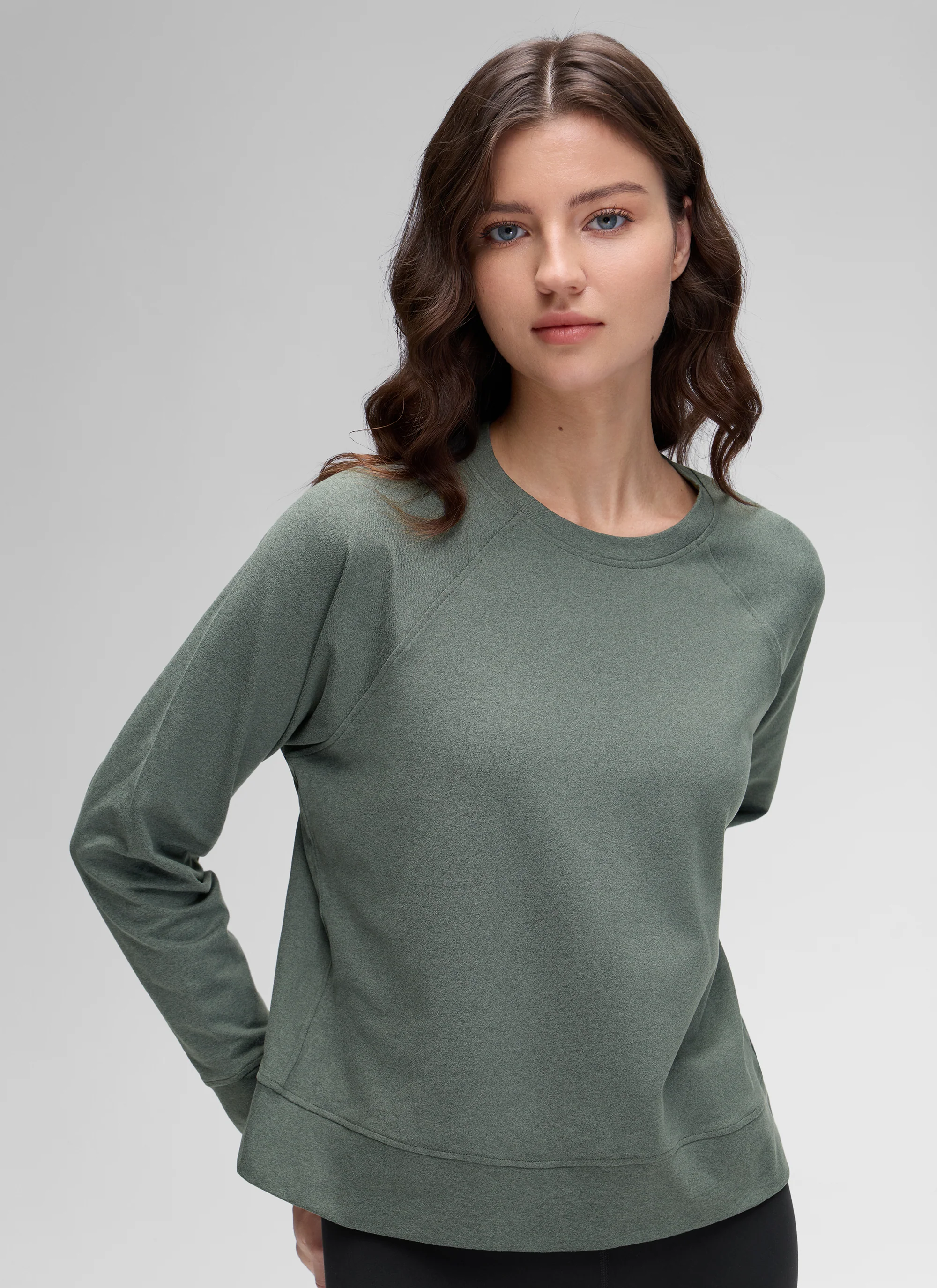 Cloud Jersey Pullover Long Sleeve - Image 5