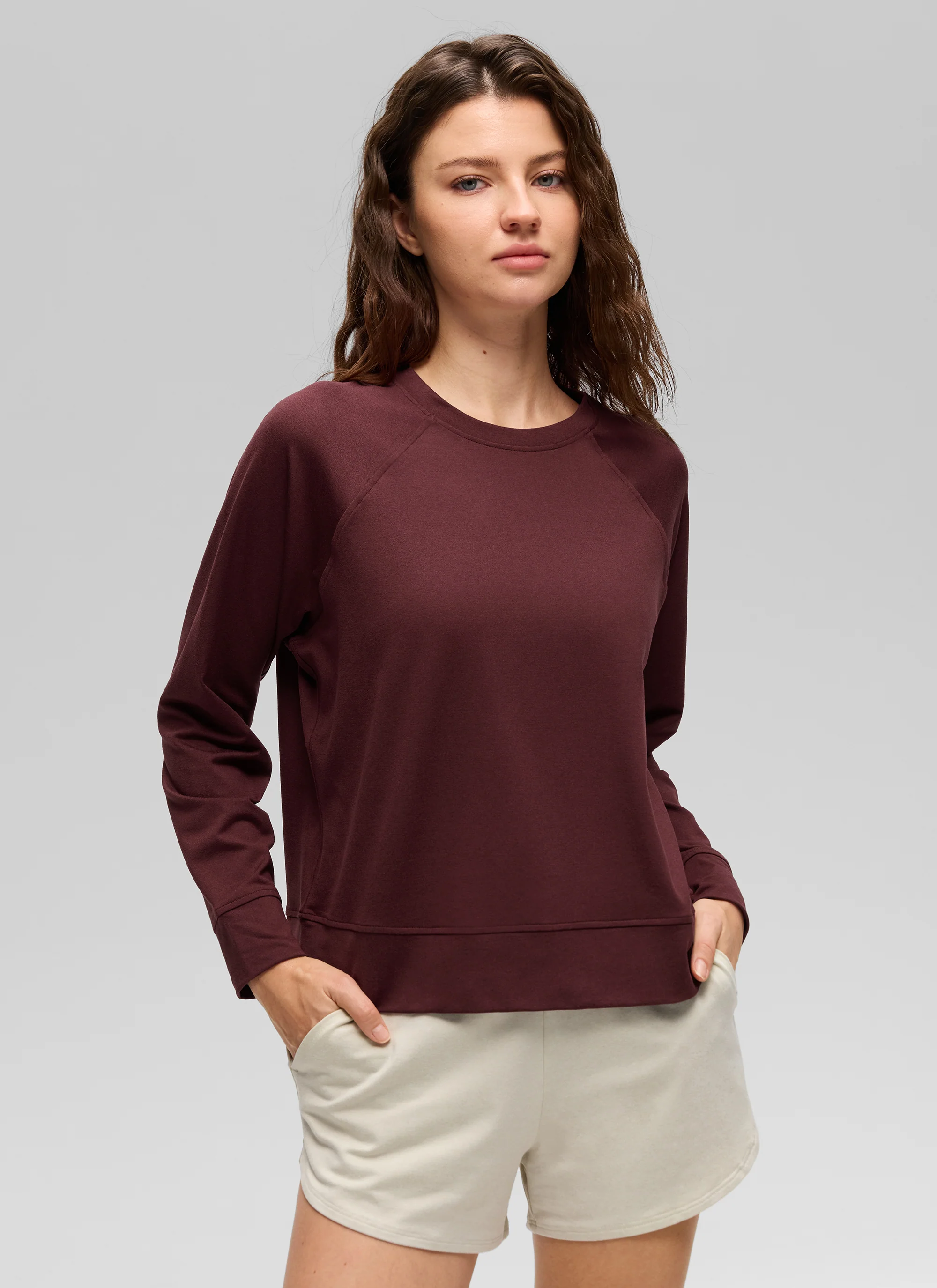 Cloud Jersey Pullover Long Sleeve - Image 6