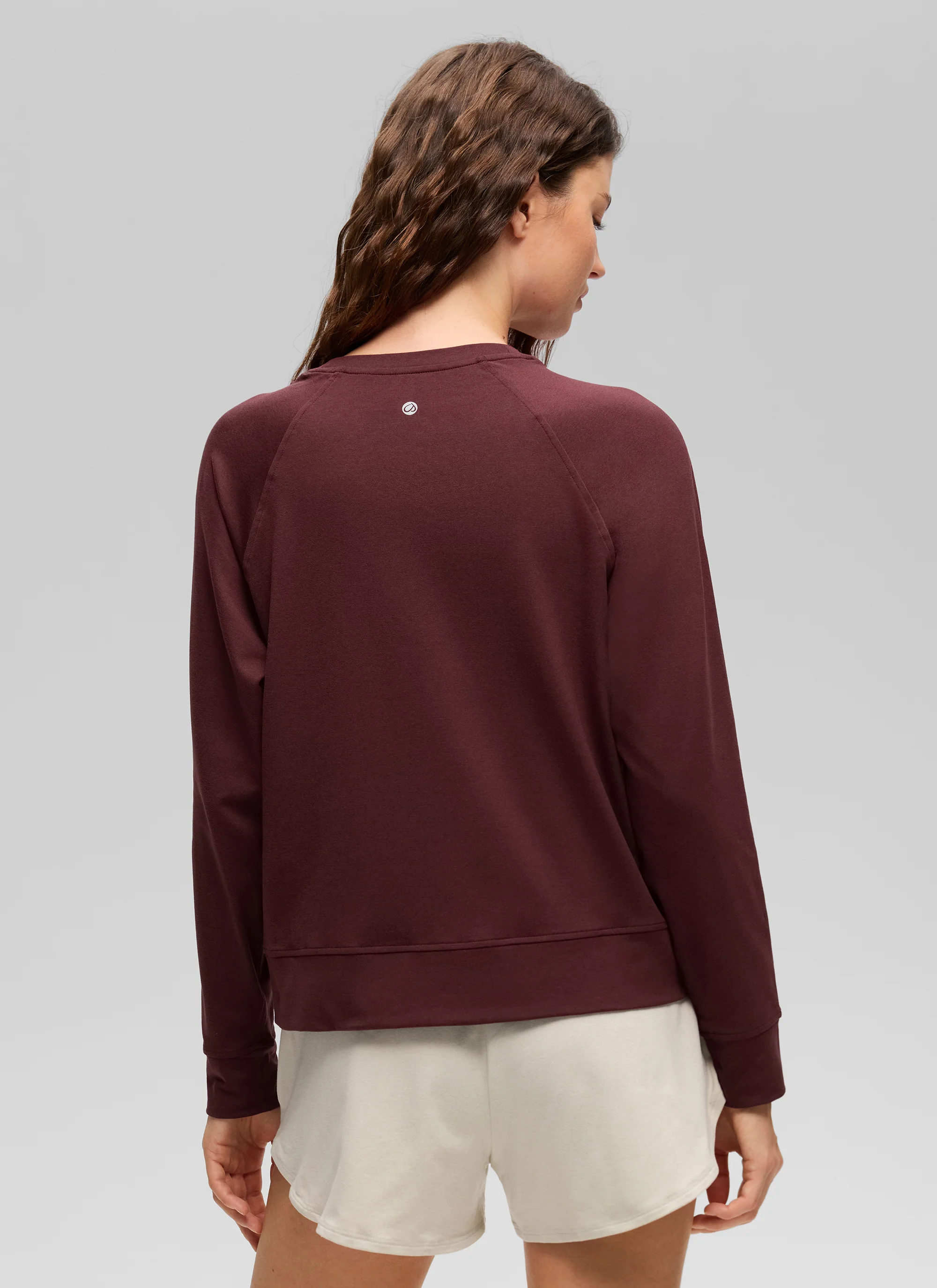 Cloud Jersey Pullover Long Sleeve - Image 7