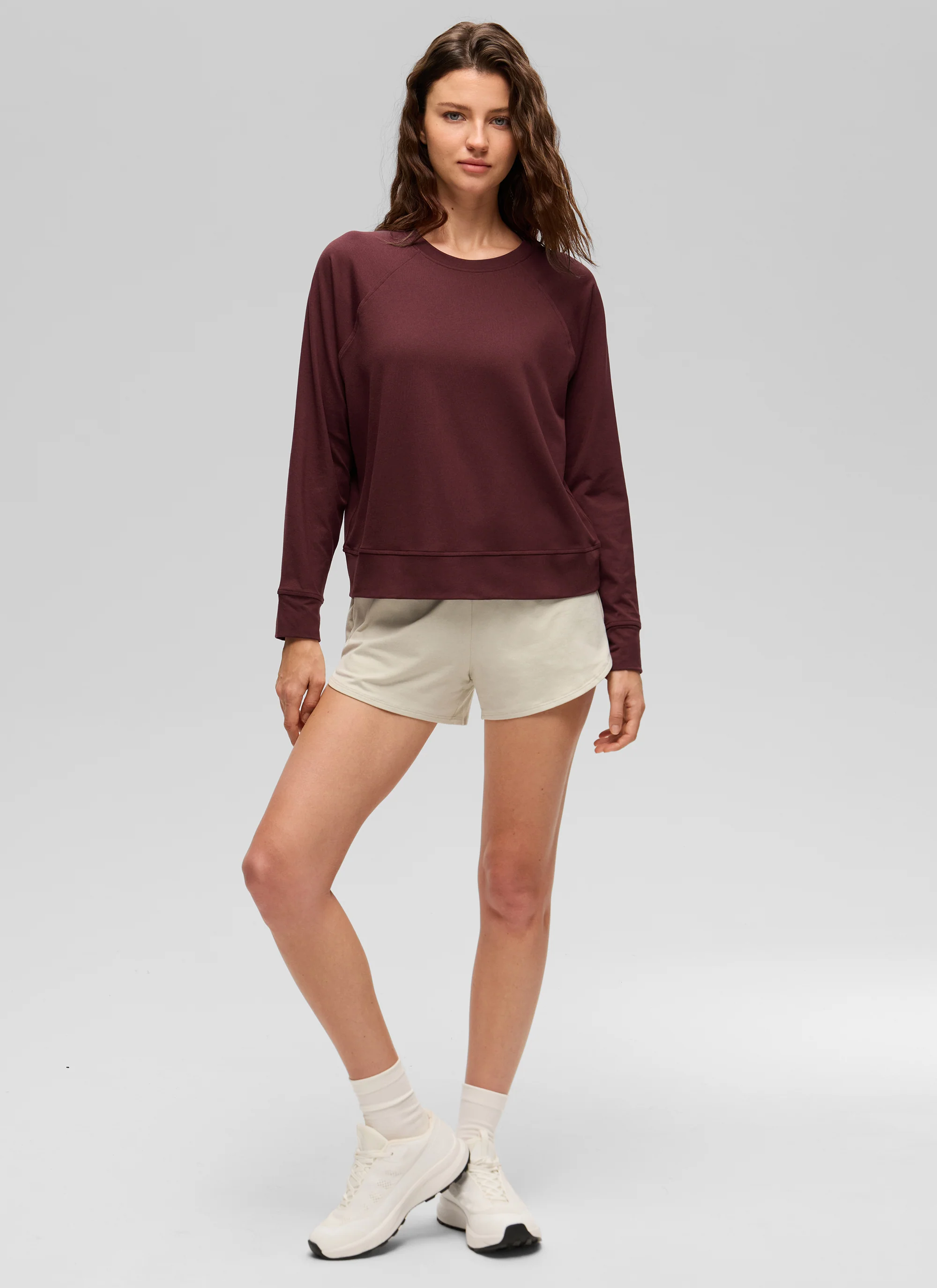 Cloud Jersey Pullover Long Sleeve - Image 8