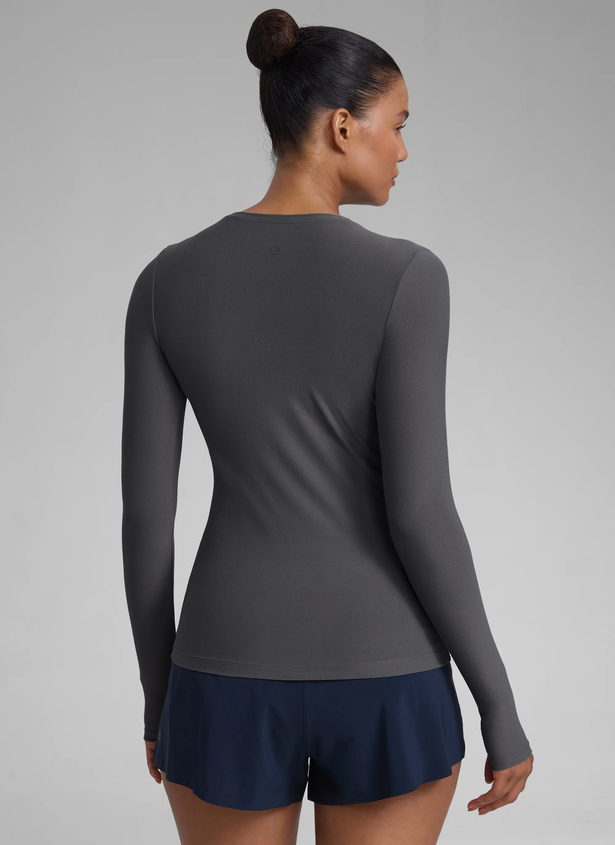 Cloudweight Long Sleeve With ThumbHole - Image 24