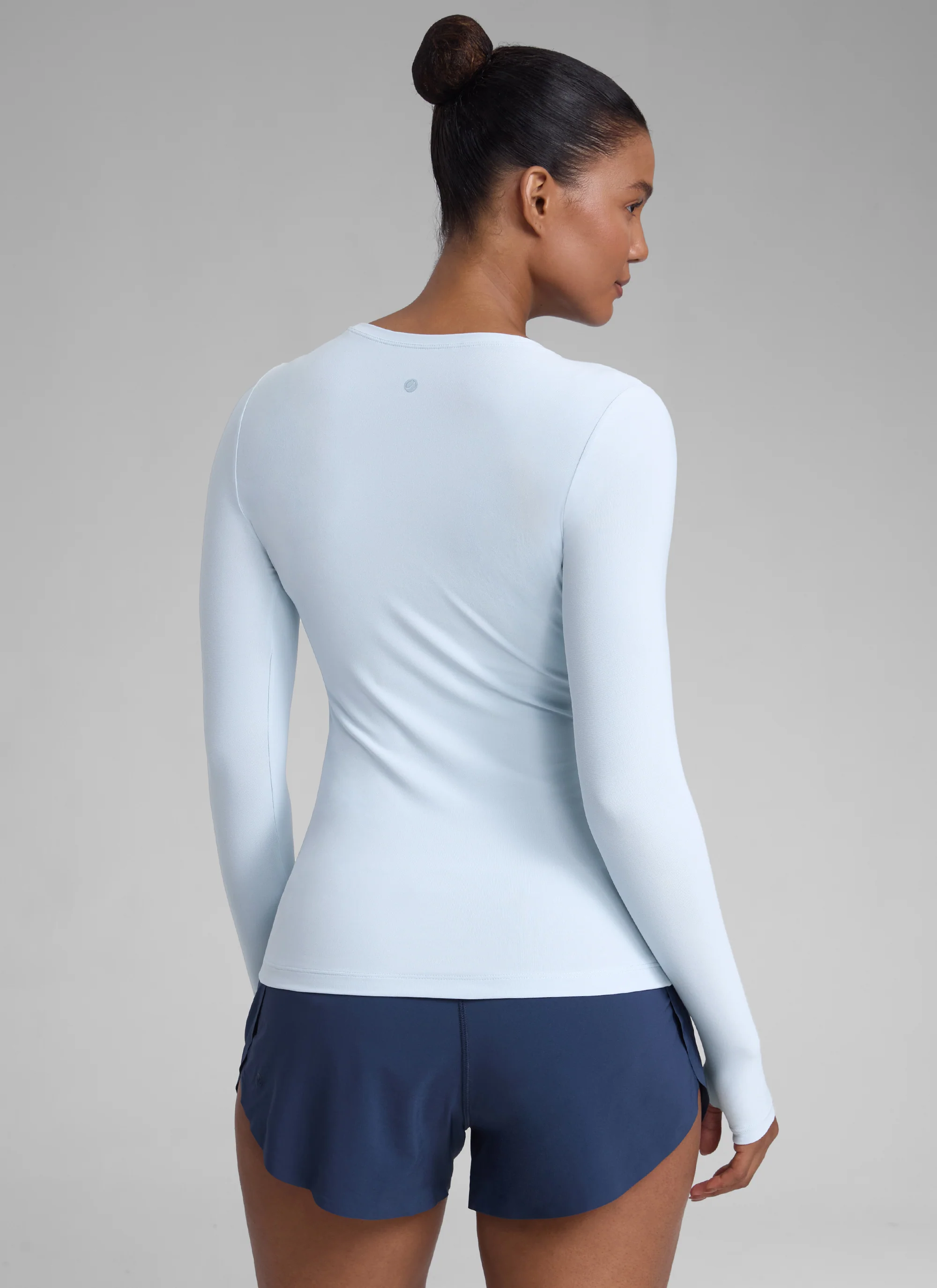 Cloudweight Long Sleeve With ThumbHole - Image 33