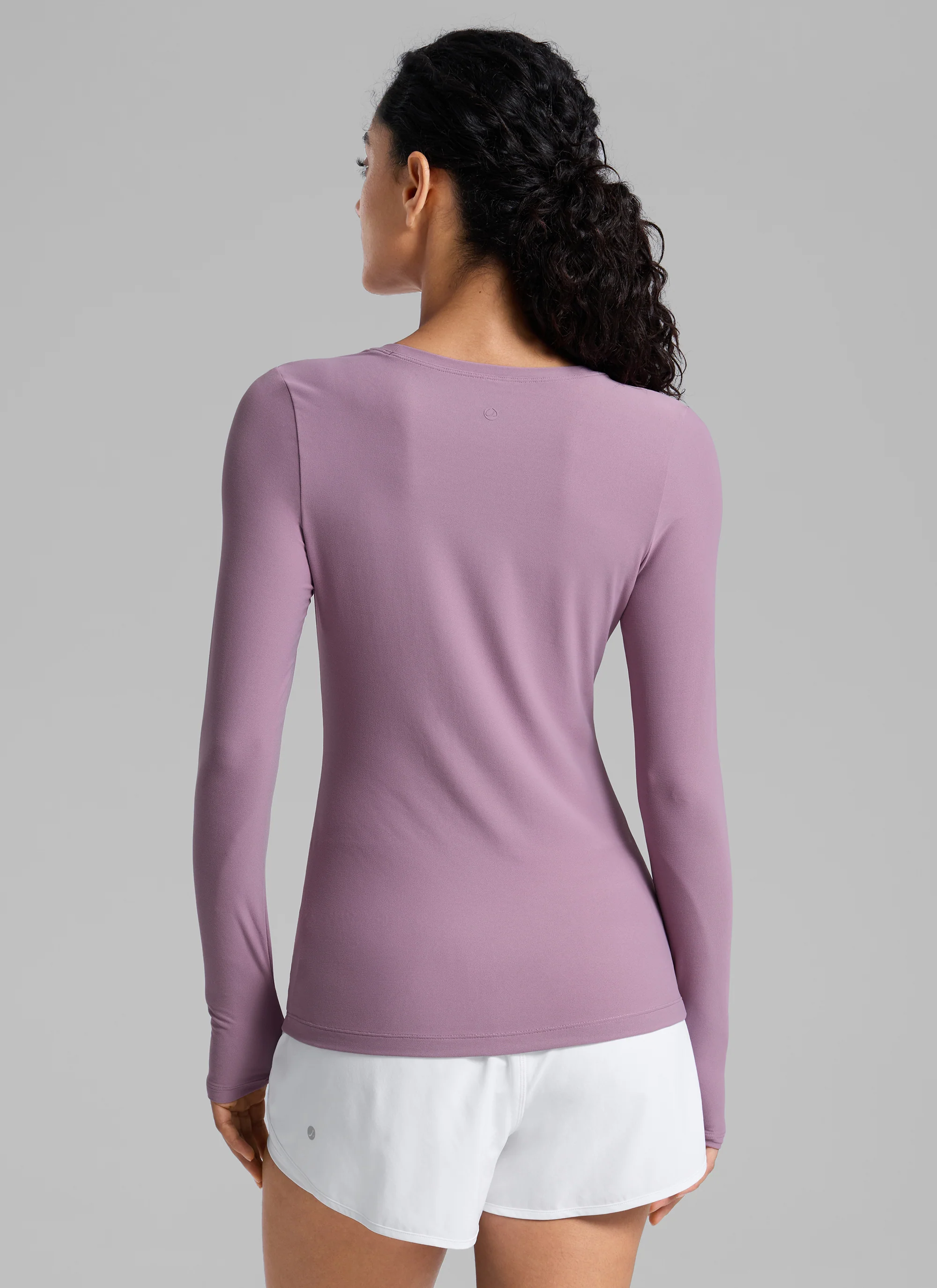 Cloudweight Long Sleeve With ThumbHole - Image 10