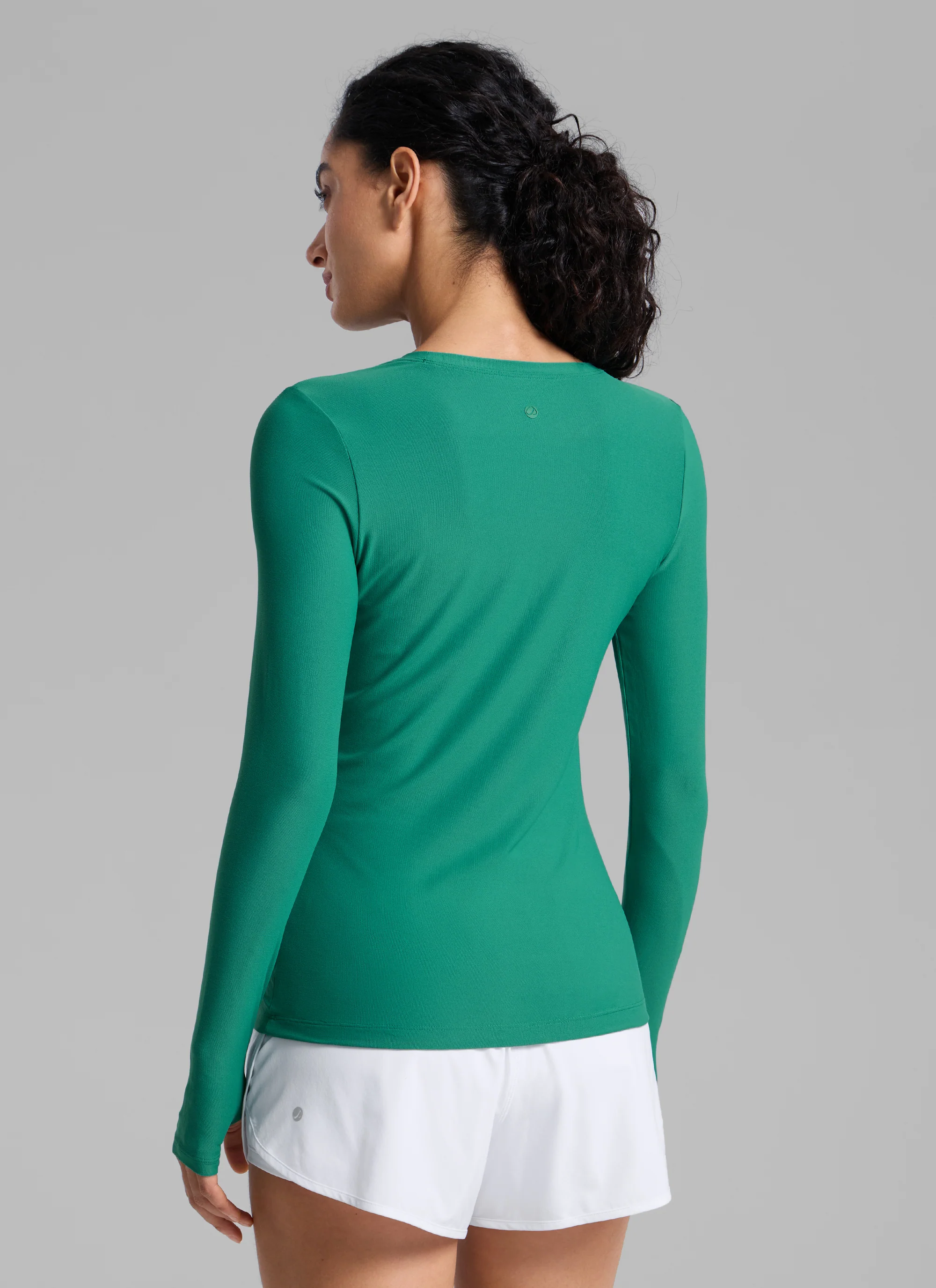 Cloudweight Long Sleeve With ThumbHole - Image 2
