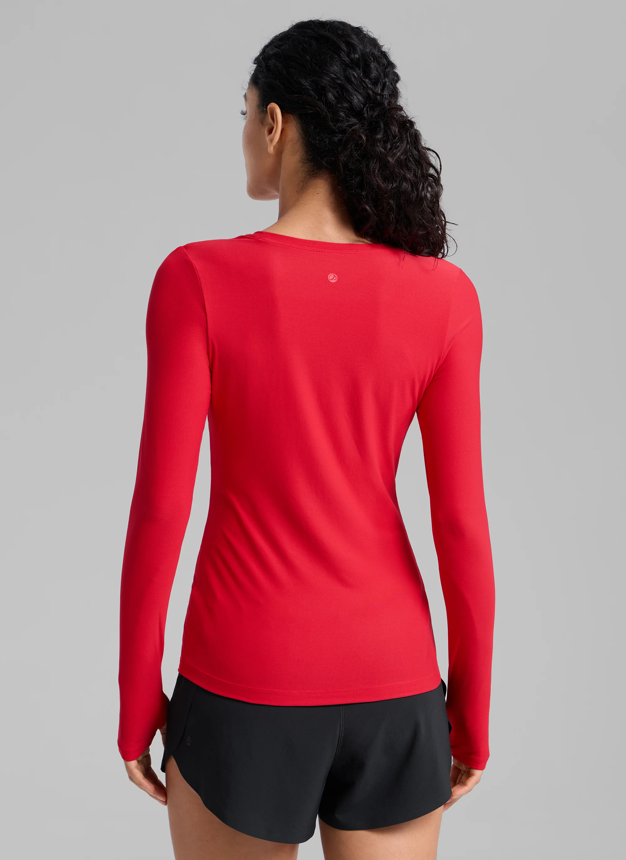 Cloudweight Long Sleeve With ThumbHole - Image 6