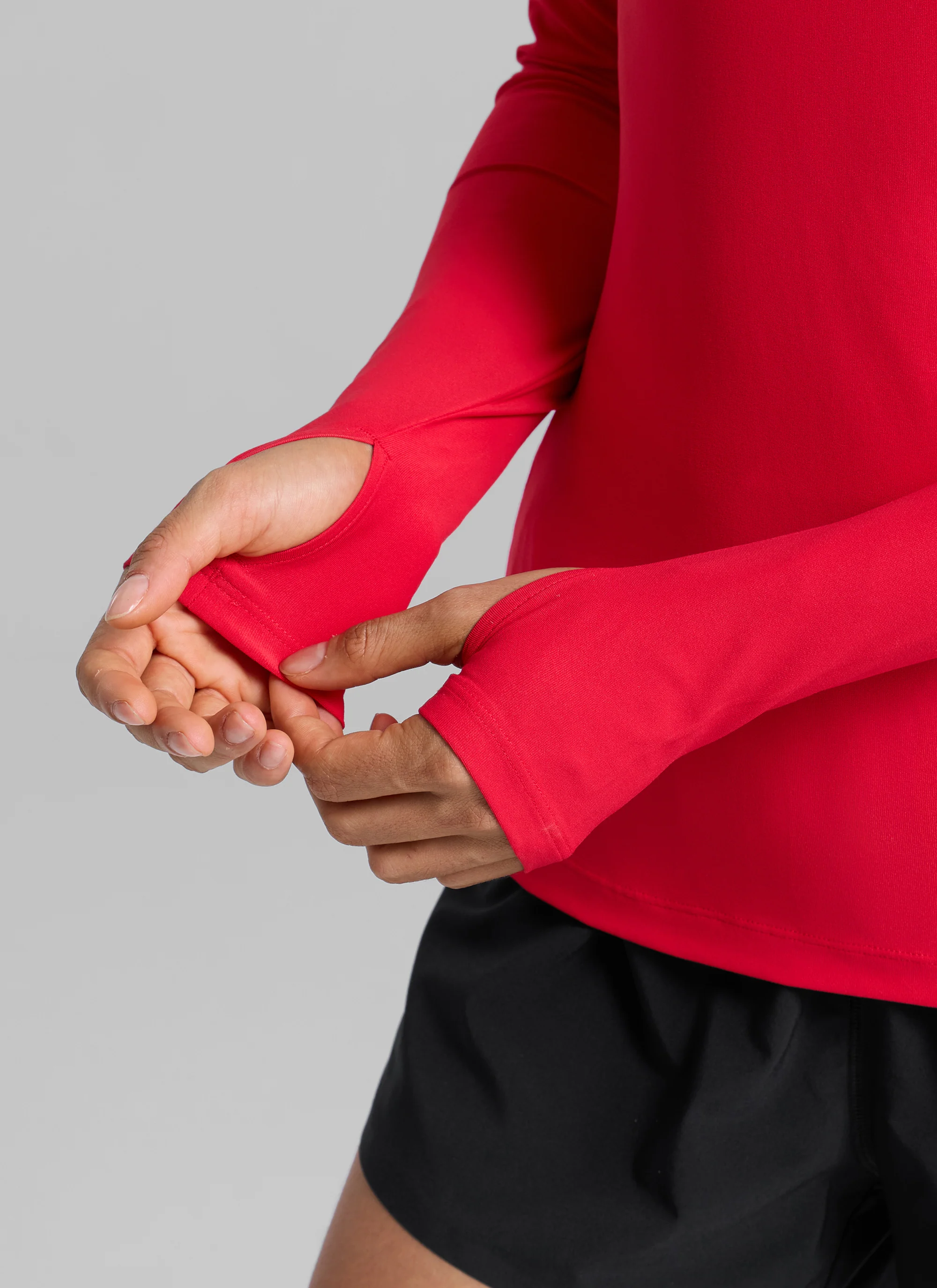 Cloudweight Long Sleeve With ThumbHole - Image 8