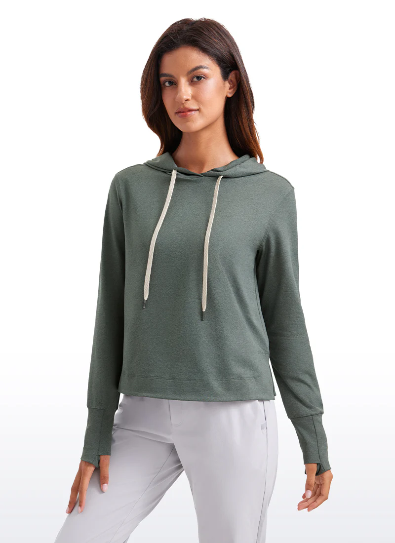 Cloud Jersey Pullover Hoodie - Image 10