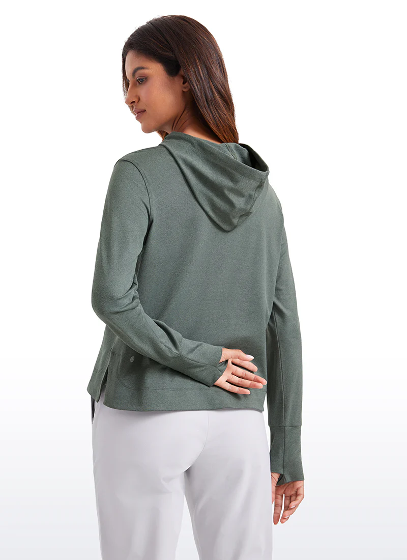 Cloud Jersey Pullover Hoodie - Image 11